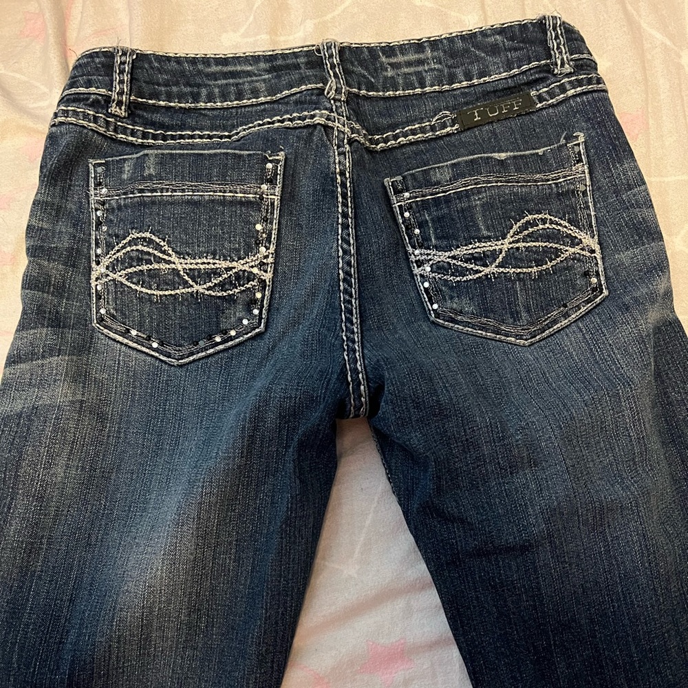 Cowgirl Tuff Jeans